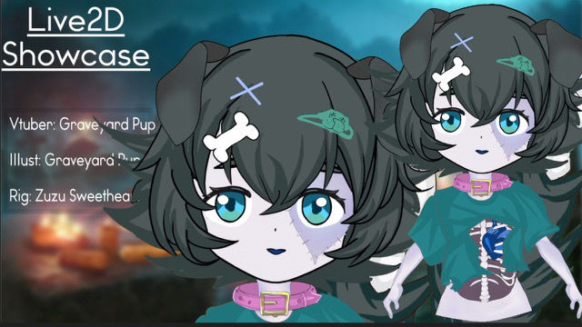 poppygraveyardpup